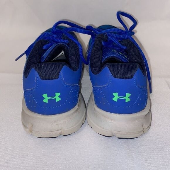 Under Armour Rave 2 Shoe - Picture 8 of 9